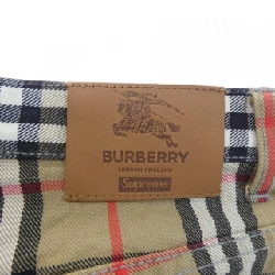 シュプリーム SUPREME BURBERRY Quần - Hàng hiệu Chính hãng 883677