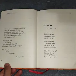THƠ NGUYỄN XUÂN HẠNH 729340