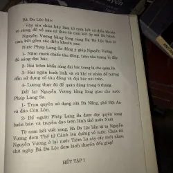 Tây Sơn bi hùng truyện - Lê Đình Danh 972202