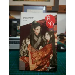 Truyện tranh Á Nô - Khương Đường 695028