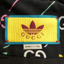 Gucci GUCCI ADIDAS 722262 ZALCI Áo khoác - Hàng hiệu Chính hãng 890641