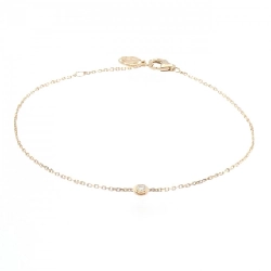 Vòng tay Cartier D'amour siêu nhỏ 666908