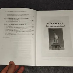HIẾN PHÁP MỸ ĐƯỢC LÀM RA NHƯ THẾ NÀO? 992583