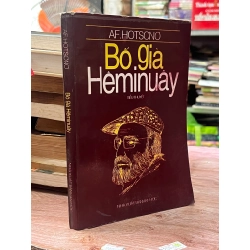 Bố già Hêminuay - AF. Hotsono