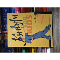 KUNGFU FOR KIDS - Paul Eng