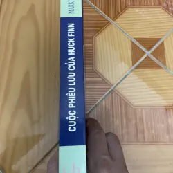 Những cuộc phiêu lưu của Huck Finn - bìa cứng 1040451