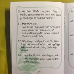Quà Tặng Cuộc Sống - 123 Câu Đạo Lý Của Bạn 681002