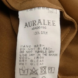 【Mã giảm giá】AURALEE Đầm 651337