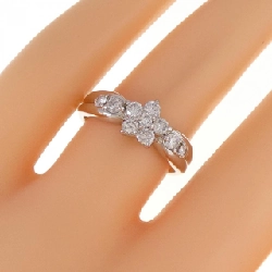 Nhẫn kim cương PT 0.53CT 673702