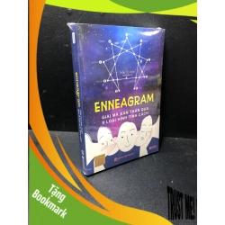 (TẶNG BOOKMARK) Enneagram giải mã bản thân qua 9 loại hình tính cách Trần Chí Vanh mới 100% RBK1011