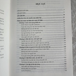 Sự tạo thành bản sắc dân tộc châu Âu thế kỷ 18-20 | Anne Marie Thiese 525873