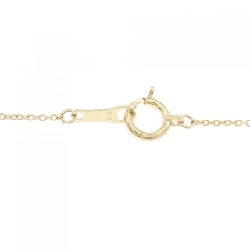 K18YG Dây chuyền kim cương 0.205CT D VS2 Tốt - Hàng hiệu Chính hãng 880588