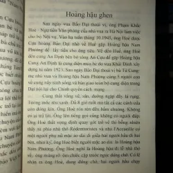 Chuyện nội cung Cựu Hoàng Bảo Đại - Nguyễn Đắc Xuân 761794