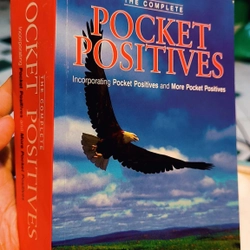 The Complete Pocket Positives Inspirational Quotes Paperback
