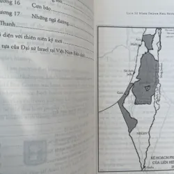 TIỂU SỬ DAVID BEN-GURION LỊCH SỬ HÌNH THÀNH NHÀ NƯỚC ISRAEL  1042200