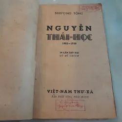 NGUYỄN THÁI HỌC  746634