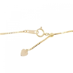 Dây chuyền Venetian K18YG - Hàng hiệu Chính hãng 865728