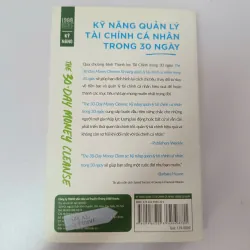 Kỹ năng quản lý tài chính cá nhân trong 30 ngày - Ashley Feinstein Gerstley 927223