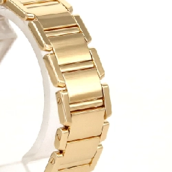Cartier Tank Française SM YG/D WE1001R8 YG Quartz - Hàng hiệu Chính hãng 873553
