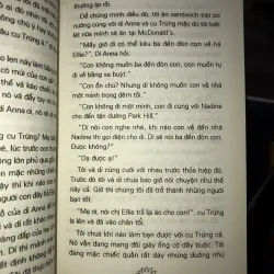 Con gái về trễ - Jacqueline Wilson 1031922