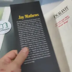 Escalante: Người Thầy Xuất Sắc Nhất Nước Mỹ - Jay Mathews 727336