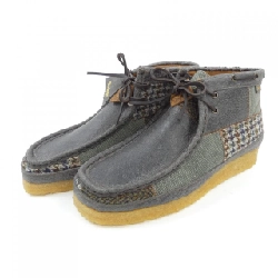 Giày bốt CLARKS - Hàng hiệu Authentic 906403