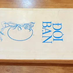 Tiểu thuyết lãng mạn kinh điển Việt Nam: ĐÔI BẠN (Tác giả: Nhất Linh) 753674