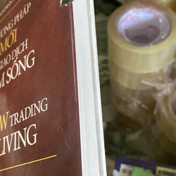 Phương pháp mới để giao dịch kiếm sống (bìa cứng, sứt bìa) mới 80% (KimT) 36541