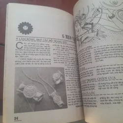 SỔ TAY NỘI TRỢ tập 65 778785