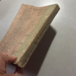 Hóa học - đệ nhất AB và kỹ thuật - 1962s 745337