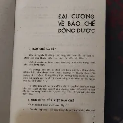 Phương pháp bào chế Đông dược lương y Nguyễn Trung Hòa chủ biên  1022481