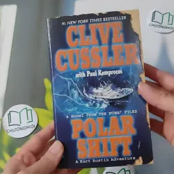 [MIỄN PHÍ BỌC SÁCH] Polar Shift - Clive Cussler & Paul Kemprecos 1026750