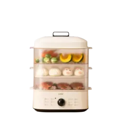 🍤 UNIE UE560 18L – Hấp cá, thịt, bánh bao không lẫn mùi