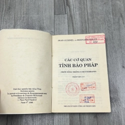 Các cơ quan tình báo Pháp. 2a2 521817