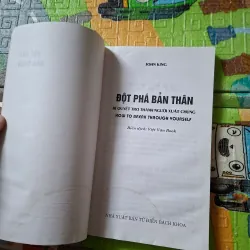 Đột Phá Bản Thân 926900