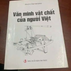 Văn minh vật chất của người Việt 