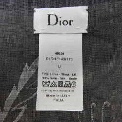 クリスチャンディオール CHRISTIAN DIOR 81CHE140I170 Khăn choàng - Hàng hiệu Chính hãng 834159