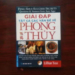 [Sách Phong Thủy] Giải Đáp Tất Cả Các Vấn Đề Về Phong Thủy (Lilian Too) Feng Shui Success