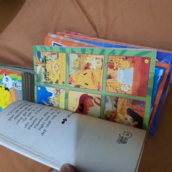 Pokemon truyện chữ full 44 tập 162276