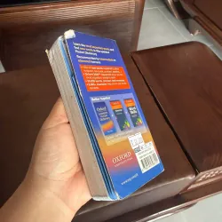 Oxford Learner’s Pocket Dictionary (4th Edition)- K2 994659