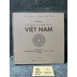 Giới thiệu 152 nhạc khí và 24 dàn nhạc dân tộc Việt Nam (song ngữ Việt -Anh) Sách chuyên khảo, khảo cứu STB0302