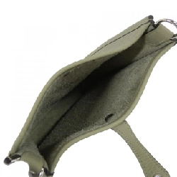 【Sản phẩm chưa sử dụng】Túi xách vai Hermès Evelyne Amazon dây đeo ngắn 16cm 085945CK 610887