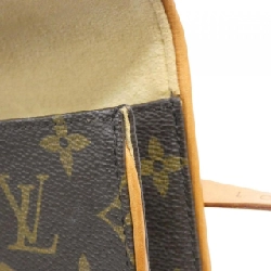 Túi đeo hông Louis Vuitton Monogram Pochette Florentine S M51855+M67304 - Hàng hiệu Authentic 764306