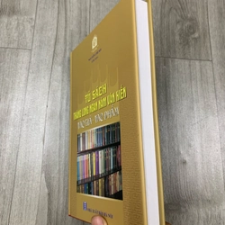Tủ sách thăng long ngàn năm văn hiến, tác giả - tác phẩm. 1a1 509615