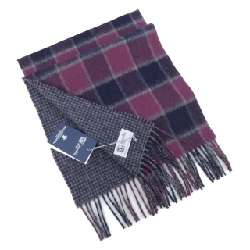 JOHNSTONS OF ELGIN WA000020 MUFFLER - Hàng hiệu Authentic