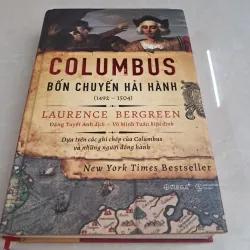 Columbus, bốn chuyến hải hành' (1494-1504)