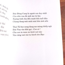 tập thơ Tĩnh Lặng Sen Hồng - Thích Nữ Diệu Thông 195030