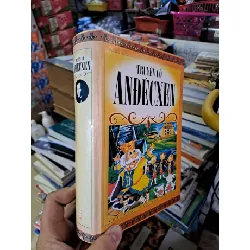 Truyện cổ Andecxen - 2005 mới 80% bìa cứng - VĂN HỌC - HCM0111