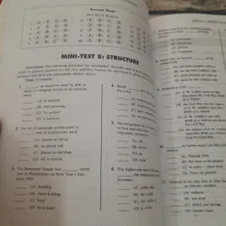 TOEFL Success 2005. Peterson's. Tác giả Bruce Rogers 695455