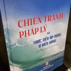 chiến tranh pháp lý